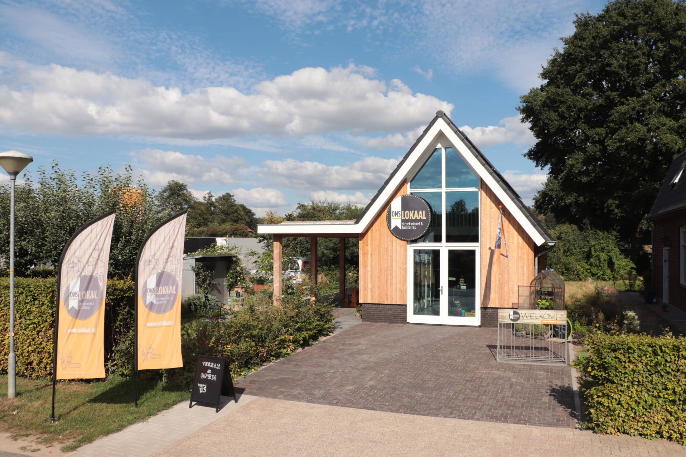 Ons Lokaal in Stokkum