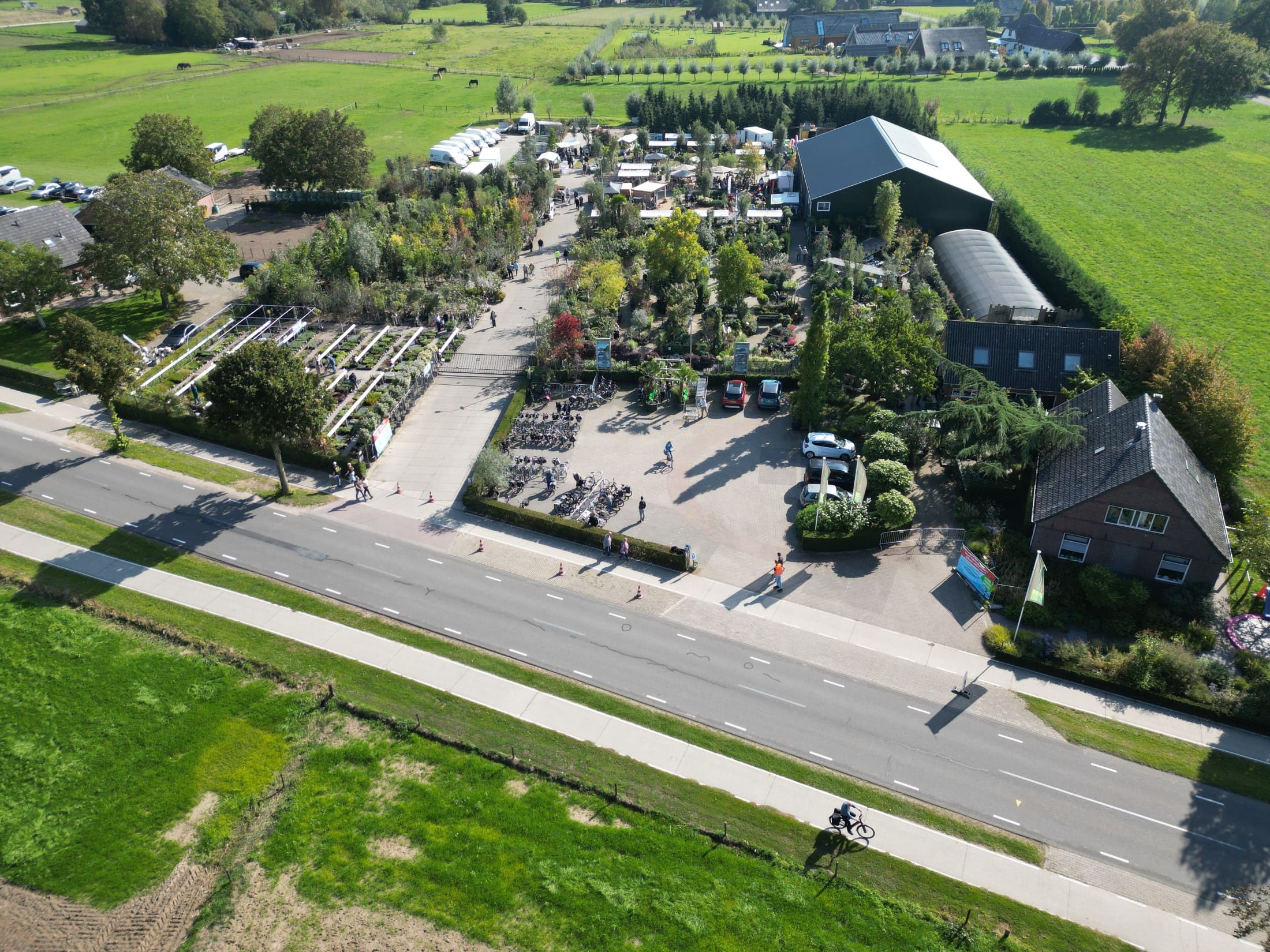 Groeiend Groen Groeiend Groen