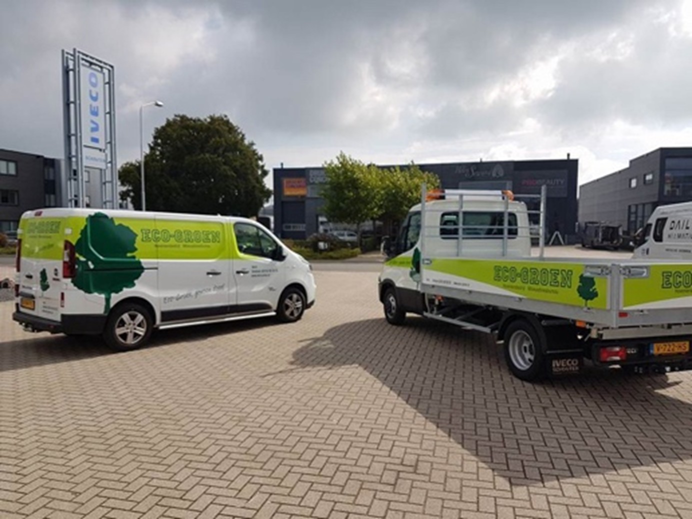 Groeiend Groen neemt Eco Groen over